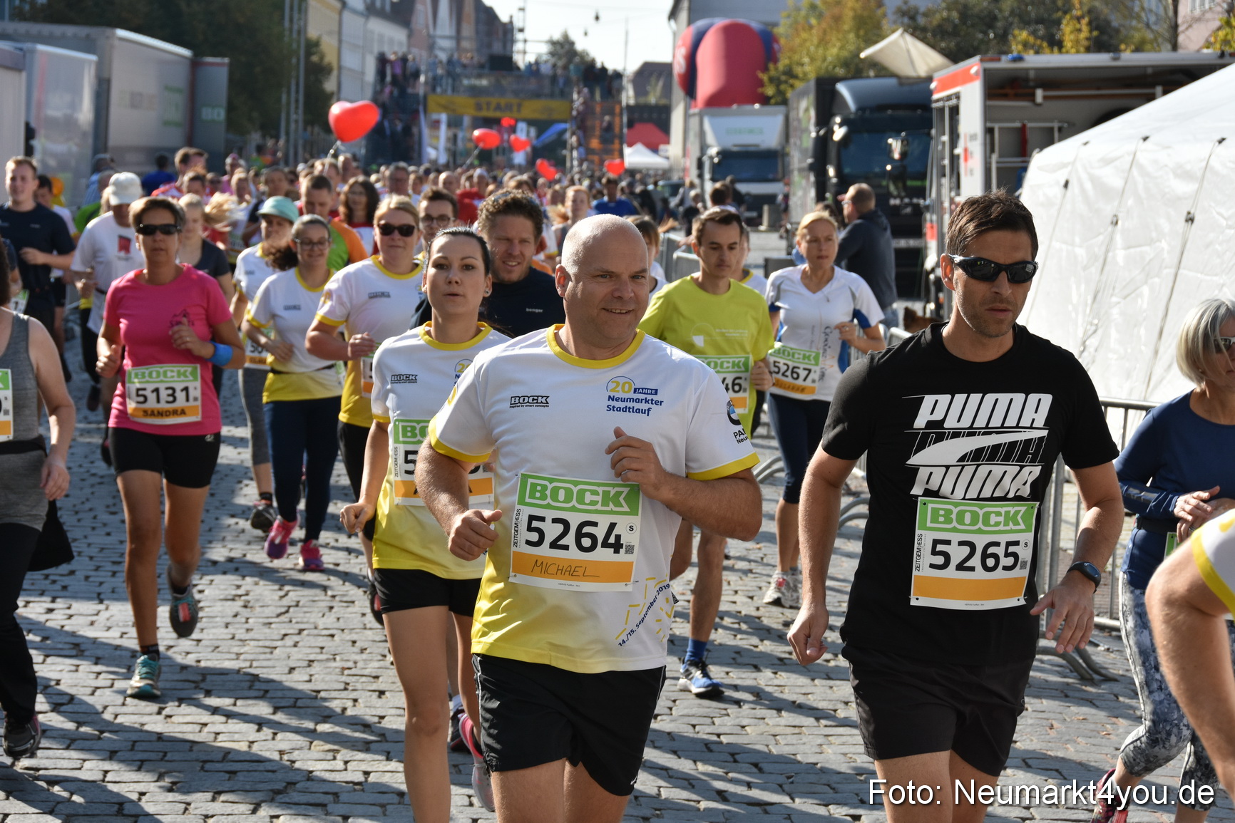 Stadtlauf Neumarkt Unteres Tor 2019 0022